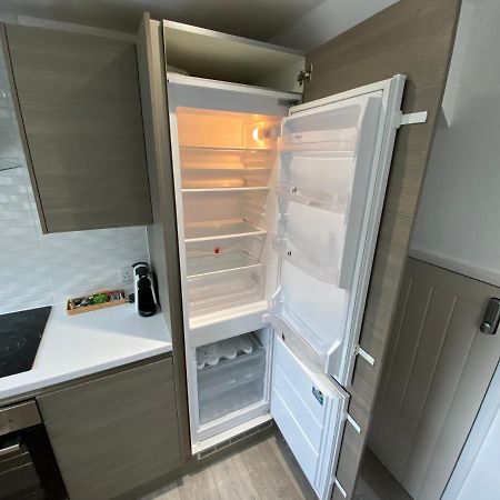 Hygge Homes - Modern 1 Bed House Lincoln Bagian luar foto