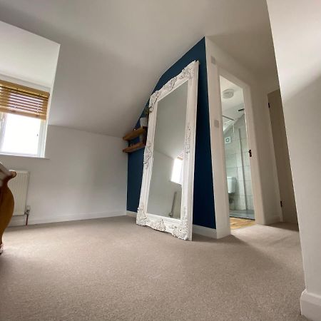 Hygge Homes - Modern 1 Bed House Lincoln Bagian luar foto